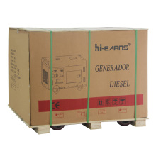 Générateur électrique diesel 12KVA / 10KW Générateur DG14000SE